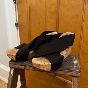 Lucky brand wedges